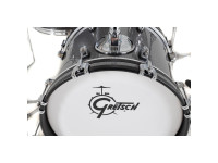Gretsch Drums Catalina Club Street Silver Sparkle Limited edition Gretsch Drums Catalina Club Street Silver Sparkle Limited edition
